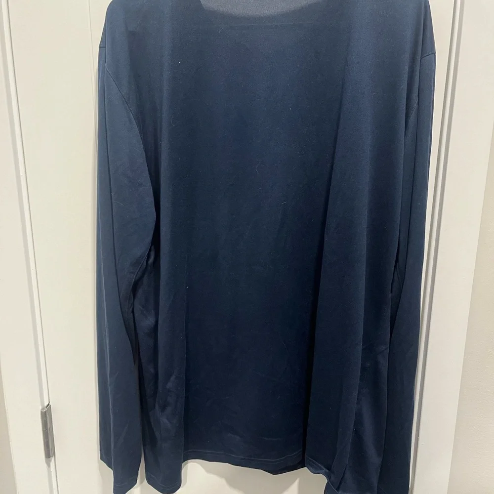 Jordan Michigan Long Sleeve Shirt - Picture 3 of 3